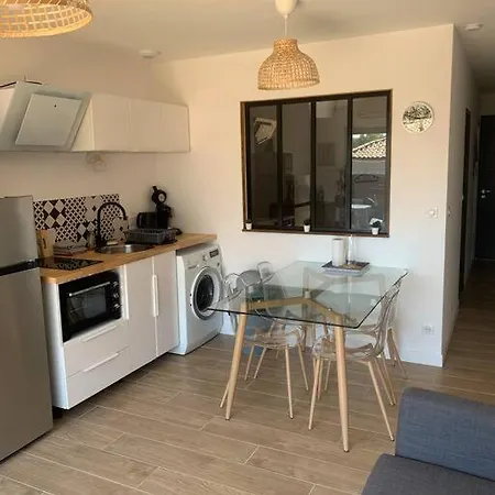 A 10min D'hossegor, T2 Avec Jardinet Et Terrasse * Tosse