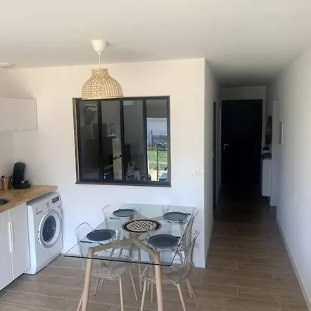 A 10min D'hossegor, T2 Avec Jardinet Et Terrasse Apartment