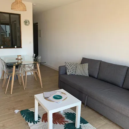 A 10min D'hossegor, T2 Avec Jardinet Et Terrasse Apartment *