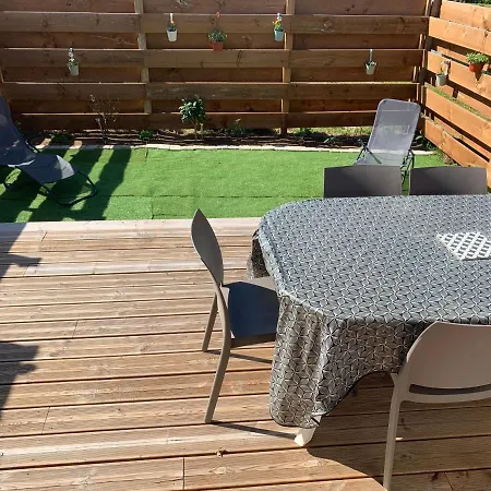 Apartment A 10min D'hossegor, T2 Avec Jardinet Et Terrasse *