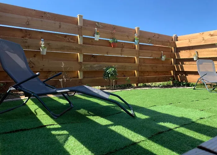 Apartamento A 10min D'hossegor, T2 Avec Jardinet Et Terrasse